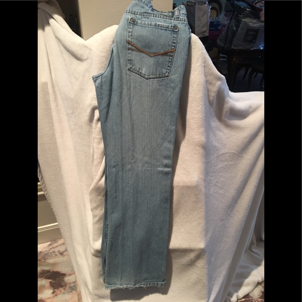 Plugg jeans